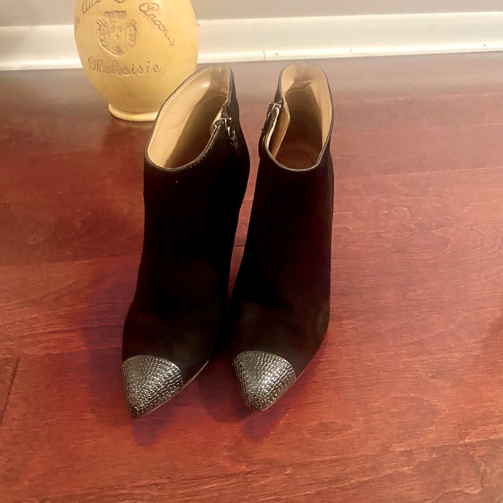 Zara Basic Booties - image 1